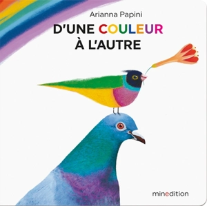 D'une couleur à l'autre - Arianna Papini