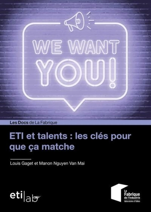 ETI et talents : les clés pour que ça matche - Louis Gaget