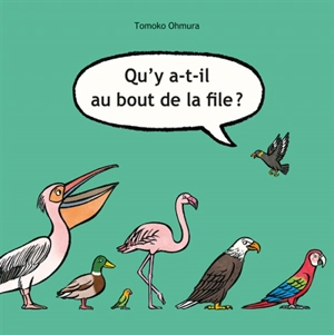 Qu'y a-t-il au bout de la file ? - Tomoko Ohmura