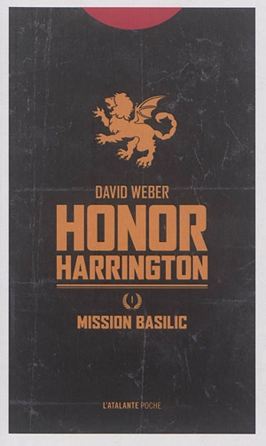 Honor Harrington. Vol. 1. Mission basilic - David Weber