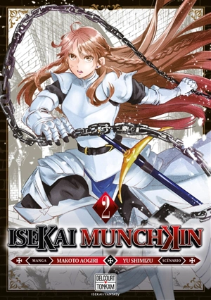 Isekai Munchkin. Vol. 2 - Yu Shimizu