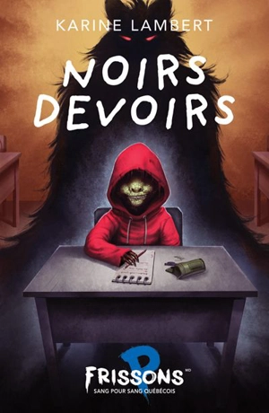 Noirs devoirs - Lambert K. Smedema