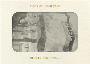 Petits métiers de Paris - Eugène Atget