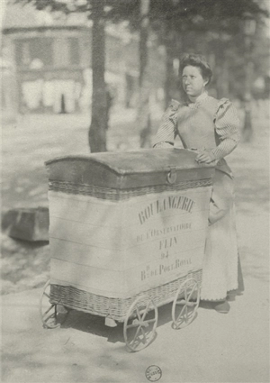 Petits métiers de Paris - Eugène Atget