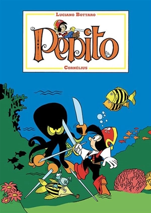 Pepito. Vol. 3 - Luciano Bottaro