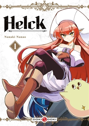 Helck. Vol. 1 - Nanaki Nanao