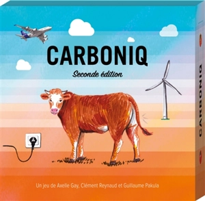 Carboniq - Axelle Gay