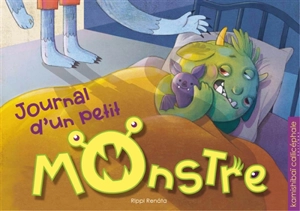 Journal d'un petit monstre - Rippl Renata