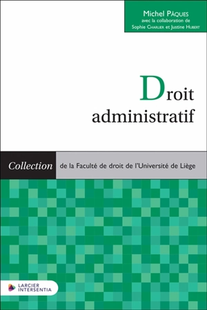 Droit administratif - Michel Pâques