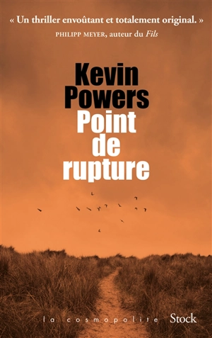 Point de rupture - Kevin Powers