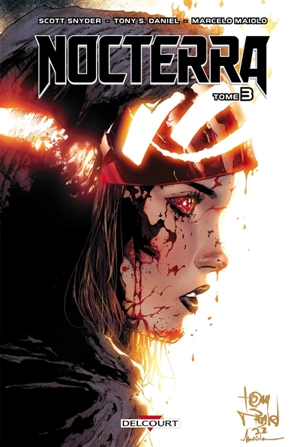 Nocterra. Vol. 3 - Scott Snyder