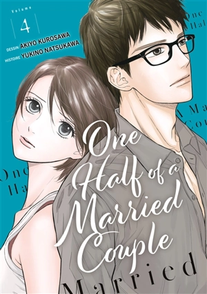 One half of a married couple. Vol. 4 - Yukino Natsukawa