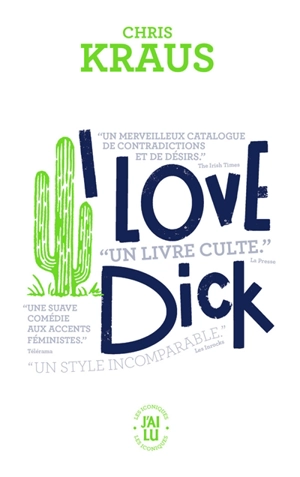 I love Dick - Chris Kraus