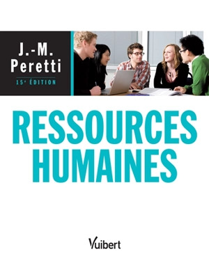 Ressources humaines - Jean-Marie Peretti