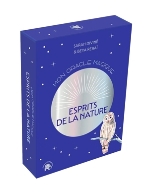 Mon oracle magique : esprits de la nature - Sarah Diviné