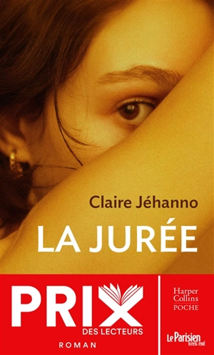 La jurée - Claire Jéhanno