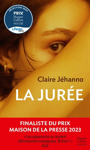 La jurée - Claire Jéhanno