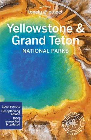 Yellowstone & Grand Teton national parks