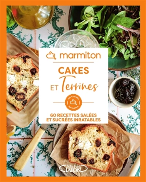 Cakes et terrines : 60 recettes salées et sucrées inratables - Marmiton.org