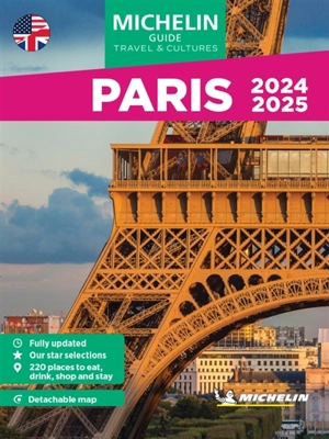 Paris : 2024-2025 - Manufacture française des pneumatiques Michelin
