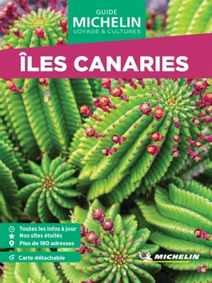 Iles Canaries - Manufacture française des pneumatiques Michelin