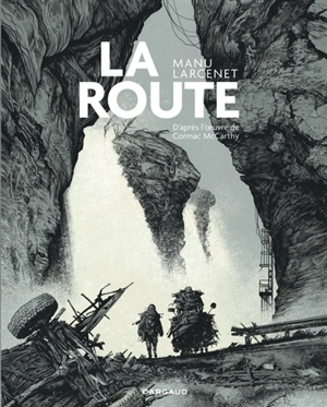 La route - Manu Larcenet