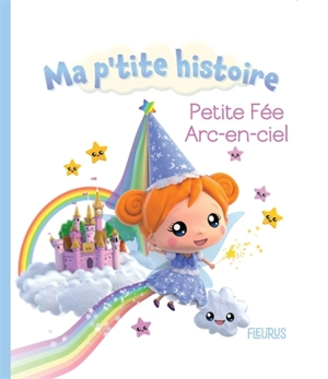 Petite fée Arc-en-ciel - Alexis Nesme