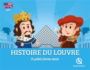 History of the Louvre - Clémentine V. Baron