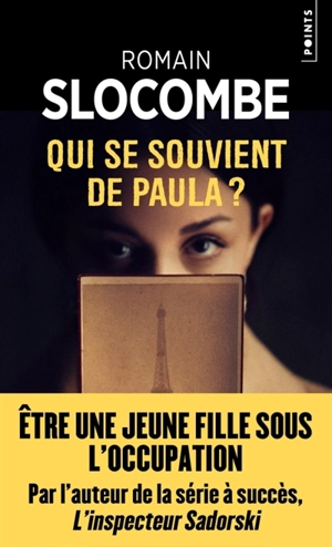 Qui se souvient de Paula ? - Romain Slocombe