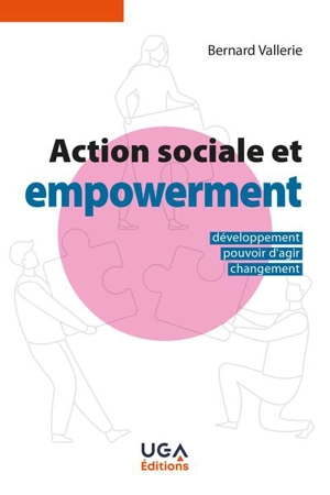 Action sociale et empowerment - Bernard Vallerie