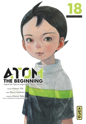 Atom the beginning. Vol. 18 - Yûki Masami