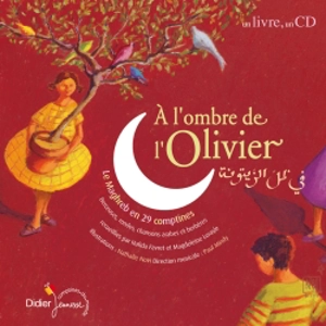 A l'ombre de l'olivier - Magdeleine Lerasle