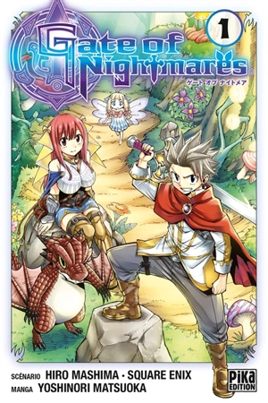 Gate of Nightmares. Vol. 1 - Hiro Mashima