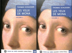 Les yeux de Mona - Thomas Schlesser