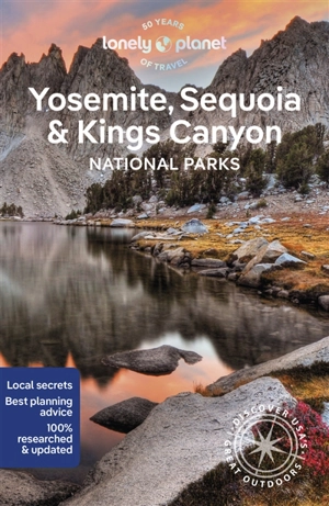 Yosemite, Sequoia & Kings Canyon national parks - Michael Grosberg