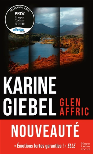 Glen Affric - Karine Giebel