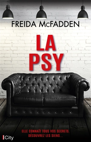 La psy - Freida McFadden