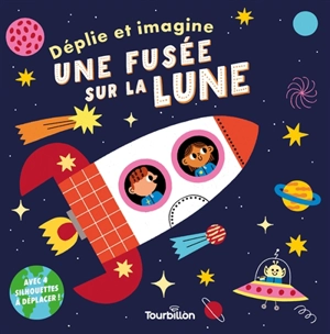 Une fusée sur la Lune - Teresa Bellon