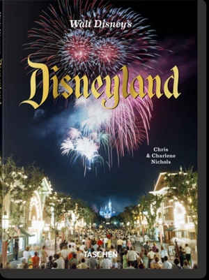 Walt Disney's Disneyland - Chris Nichols