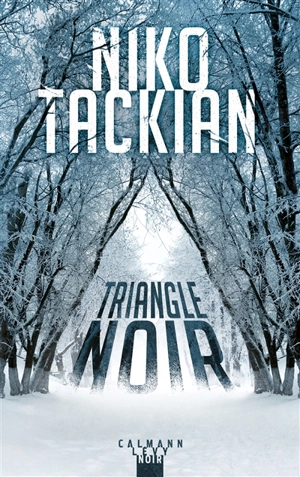 Triangle noir - Nicolas Tackian