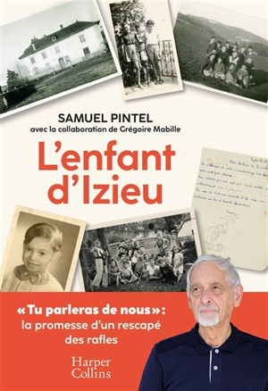 L'enfant d'Izieu - Samuel Pintel