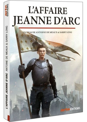 L'affaire Jeanne d'Arc - Antoine de Meaux