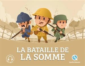 La bataille de la Somme - Marine Breuil-Salles