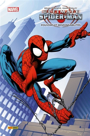 Ultimate Spider-Man. Vol. 1. Pouvoirs et responsabilités - Brian Michael Bendis