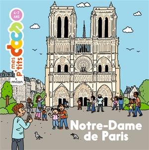 Notre-Dame de Paris - Stéphanie Ledu