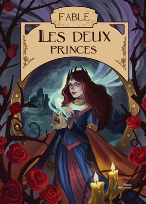 Fable : Les deux princes - Lucien Vuille