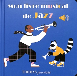 Mon livre musical de jazz - Arthur Beauregard