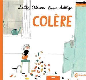 Colère - Lotta Olsson