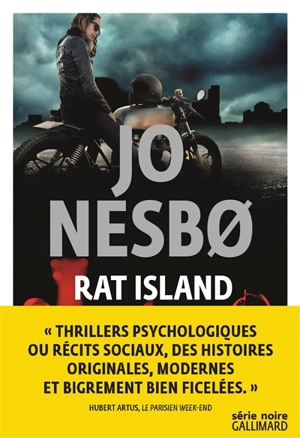 Rat island - Jo Nesbo