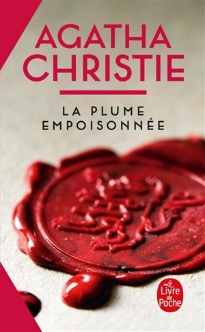 La plume empoisonnée - Agatha Christie